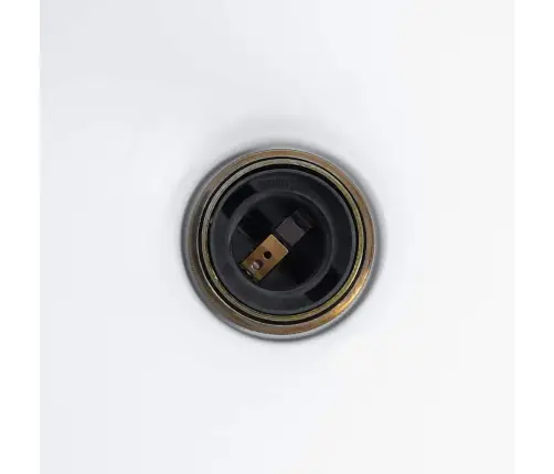 Rippvalgusti Kõrgus Reguleeritav E27 Läikiv Punane Ø 22 Cm