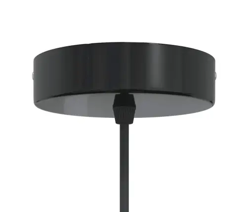 Piekaramā Lampa Regulējams Augstums E27 Gloss White Ø 22 Cm Vidaxl