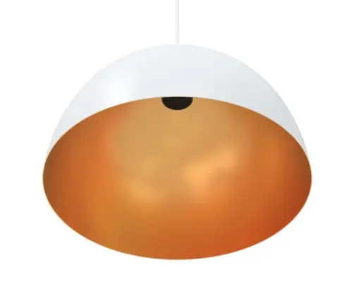 Piekaramās Lampas 2 Gab. Regulējams Augstums E27 Balts Ø 30 Cm Vidaxl