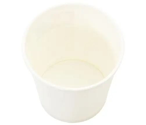 Papīra Kafijas Krūzes 1000 Gab. 4 Unces 100 Ml Baltas Vidaxl