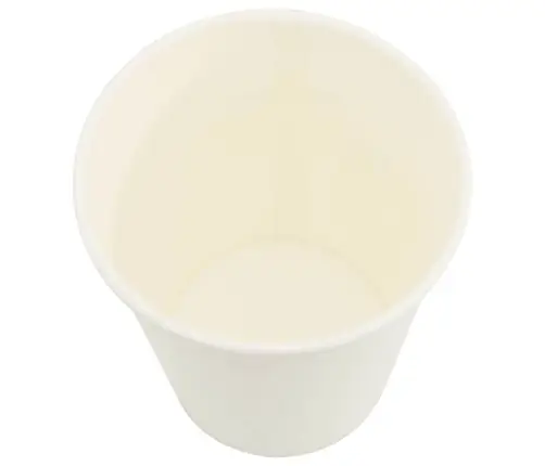 Papīra Kafijas Krūzes 1000 Gab. 8 Unces 200 Ml Baltas Vidaxl