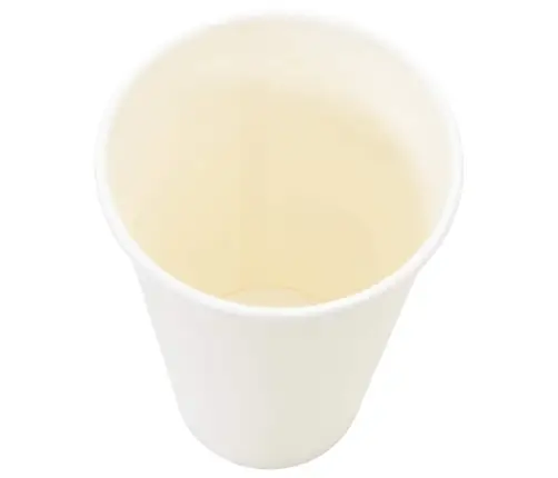 Popieriniai Kavos Puodeliai, 1000Vnt., 16Oz, 400Ml, Baltas