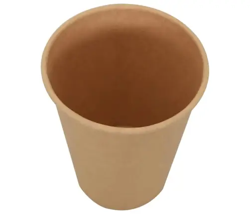Papīra Kafijas Krūzes 1000 Gab. 12 Unces 300 Ml Brūni Vidaxl