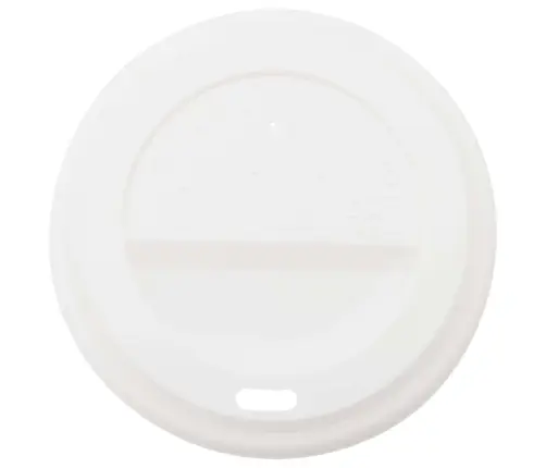 Papīra Kafijas Tasīšu Vāki Ø90 Mm 12 Unces Un 16 Unces 1000 Gab Vidaxl