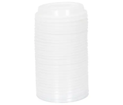 Papīra Kafijas Tasīšu Vāki Ø90 Mm 12 Unces Un 16 Unces 1000 Gab Vidaxl