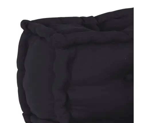 Modulinė Sofa, Antracito Spalvos, 70X70X54 cm Audinys