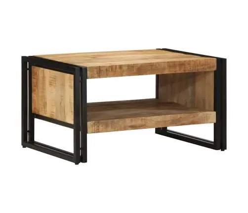 Kafijas Galdiņš 70X50X38 Cm Masīvkoka Mango Vidaxl