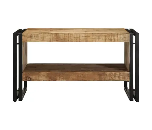 Kafijas Galdiņš 70X50X38 Cm Masīvkoka Mango Vidaxl