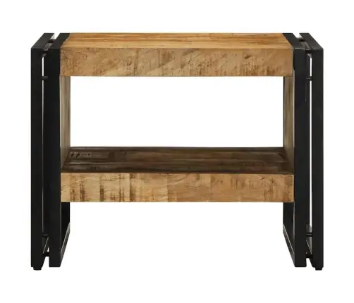 Kafijas Galdiņš 50X50X38 Cm Masīvkoka Mango Vidaxl