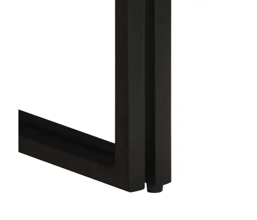 Kohvilaud Pruun 40 X 40 X 38 Cm Mangopuit