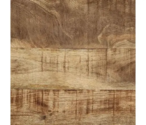 Kohvilaud Pruun 40 X 40 X 38 Cm Mangopuit