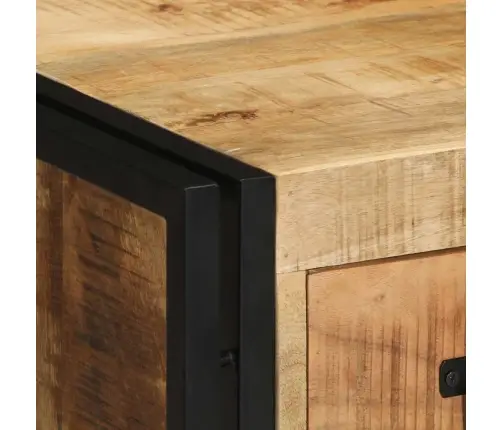 Öölambi Kapp Sahtliga Pruun 40 X 35 X 50 Cm Mangopuit Öölambi Kapp Sahtliga Pruun 40 X 35 X 50 Cm Mangopuit