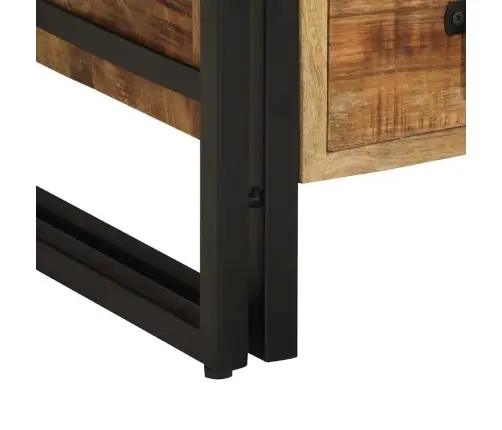 Öölambi Kapp Sahtliga Pruun 40 X 35 X 50 Cm Mangopuit Öölambi Kapp Sahtliga Pruun 40 X 35 X 50 Cm Mangopuit