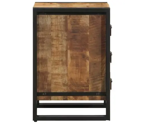 Öölambi Kapp Sahtliga Pruun 40 X 35 X 50 Cm Mangopuit Öölambi Kapp Sahtliga Pruun 40 X 35 X 50 Cm Mangopuit