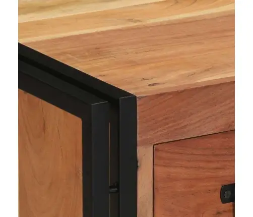 Öölambi Kapp Sahtliga Pruun 40 X 40 X 59 Cm Tugev Akatsiapuu