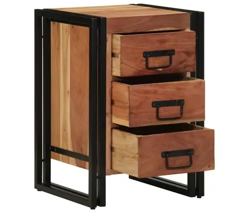 Öölambi Kapp Sahtliga Pruun 40 X 40 X 59 Cm Tugev Akatsiapuu