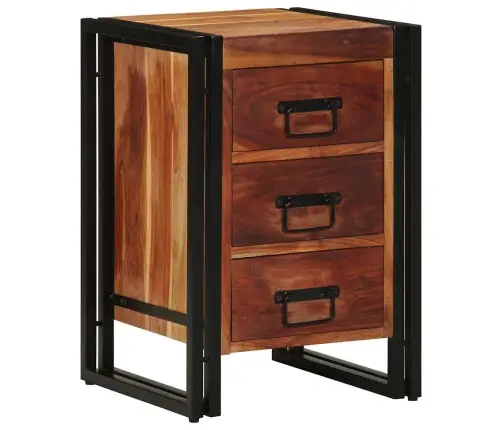 Öölambi Kapp Sahtliga Pruun 40 X 40 X 59 Cm Tugev Akatsiapuu