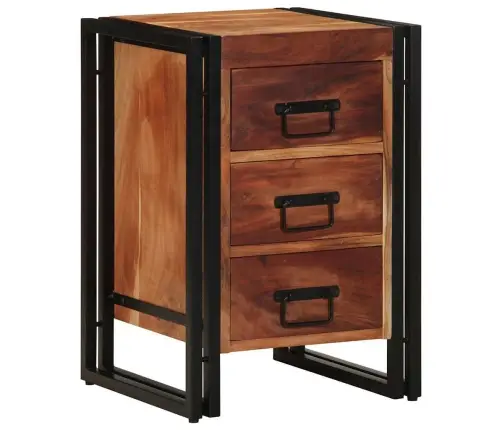 Öölambi Kapp Sahtliga Pruun 40 X 40 X 59 Cm Tugev Akatsiapuu