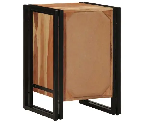 Öölambi Kapp Sahtliga Pruun 40 X 40 X 59 Cm Tugev Akatsiapuu