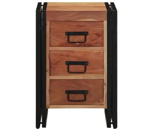 Öölambi Kapp Sahtliga Pruun 40 X 40 X 59 Cm Tugev Akatsiapuu