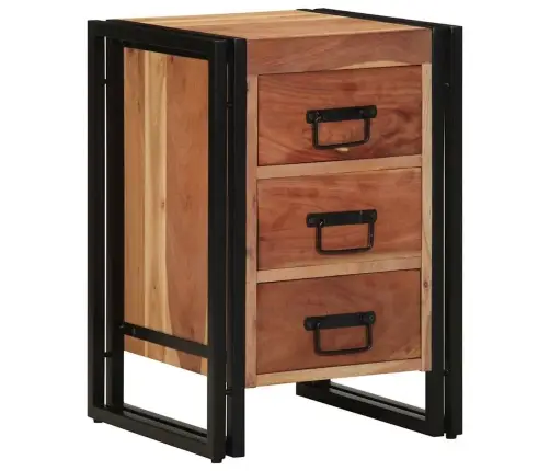 Öölambi Kapp Sahtliga Pruun 40 X 40 X 59 Cm Tugev Akatsiapuu