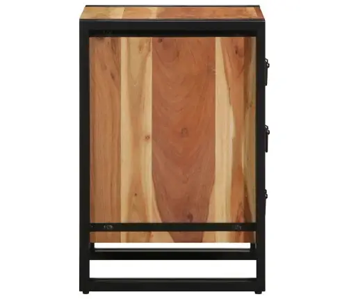 Öölambi Kapp Sahtliga Pruun 40 X 40 X 59 Cm Tugev Akatsiapuu