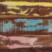 Konsoles Galds Daudzkrāsains 120X33X75 Cm No Atjaunotā Koka Vidaxl
