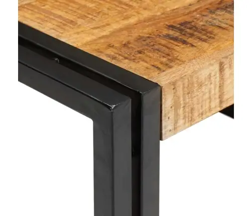 Vannitoa Riiul Riiuliga Pruun 40 X 50 X 23 Cm Karm Mango Puu