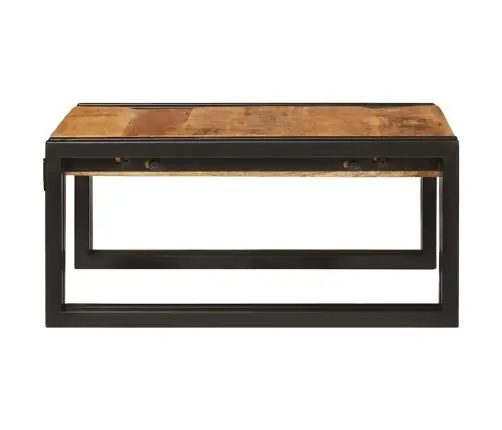 Vannitoa Riiul Riiuliga Pruun 40 X 50 X 23 Cm Karm Mango Puu