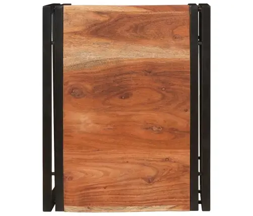 Vonos Lentyna Ruda 40 X 50 X 23 Cm Kietos Akacijos Mediena