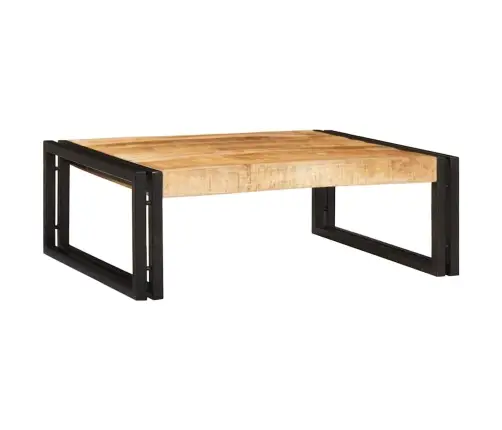 Vannas Istabas Plaukts 65 X 50 X 23 Cm Cieta Mango Koks, Dzelzs Vidaxl