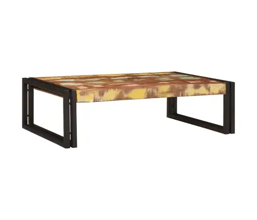 Vannas Istabas Plaukts 80 X 50 X 23 Cm Cieta Mango Koks, Dzelzs Vidaxl