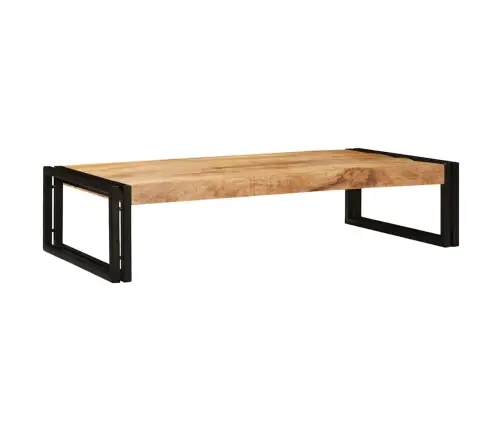 Vannitoa Riiul Riiuliga Pruun 100 X 50 X 23 Cm Karm Mango Puu