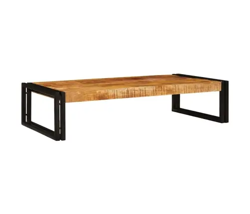 Vannitoa Riiul Riiuliga Pruun 100 X 50 X 23 Cm Karm Mango Puu