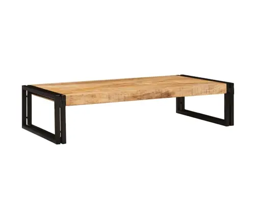 Vannitoa Riiul Riiuliga Pruun 100 X 50 X 23 Cm Karm Mango Puu