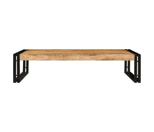 Vannitoa Riiul Riiuliga Pruun 100 X 50 X 23 Cm Karm Mango Puu