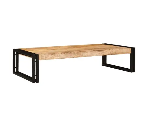 Vannitoa Riiul Riiuliga Pruun 100 X 50 X 23 Cm Karm Mango Puu