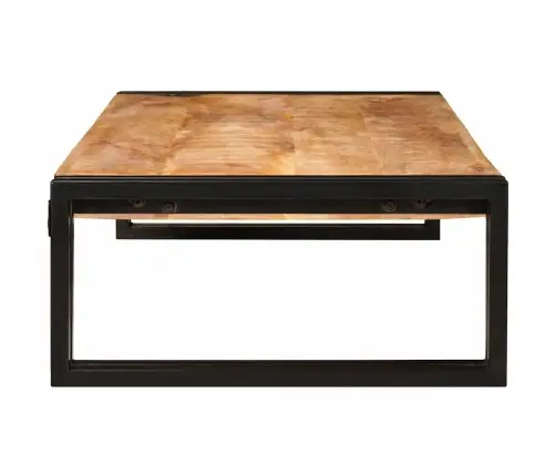 Vannitoa Riiul Riiuliga Pruun 100 X 50 X 23 Cm Karm Mango Puu