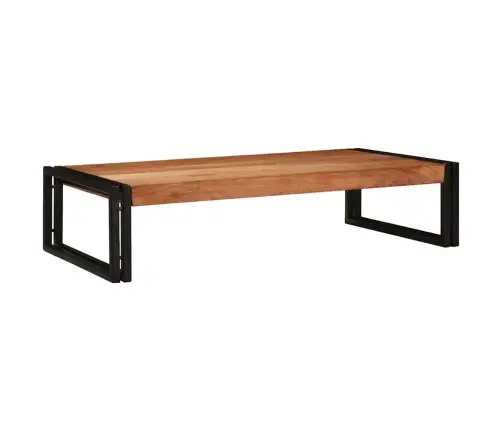 Vannitoa Riiul Riiuliga Pruun 100 X 50 X 23 Cm Tugev Akatsiapuu