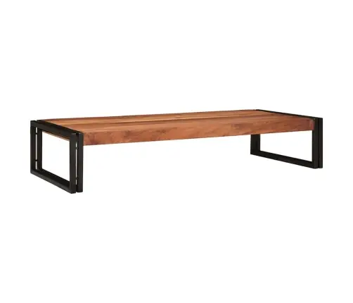 Vannas Istabas Plaukts Ar Plauktu 120 X 50 X 23 Cm Vidaxl