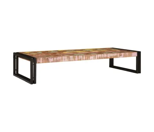 Vannitoa Riiul Riiuliga Mitmevärviline 120 X 50 X 23 Cm