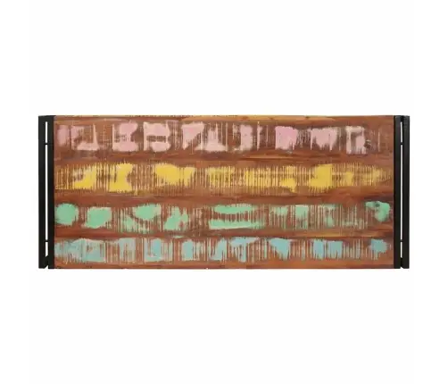 Vannitoa Riiul Riiuliga Mitmevärviline 120 X 50 X 23 Cm