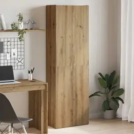 Kõrglaud Käsitööline Tamm 60X32X190 Cm Tehnopuit