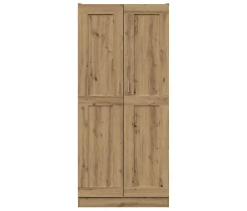 Highboard Artisan Ąžuolas 82,5X30,5X185 Cm Inžinerinė Mediena