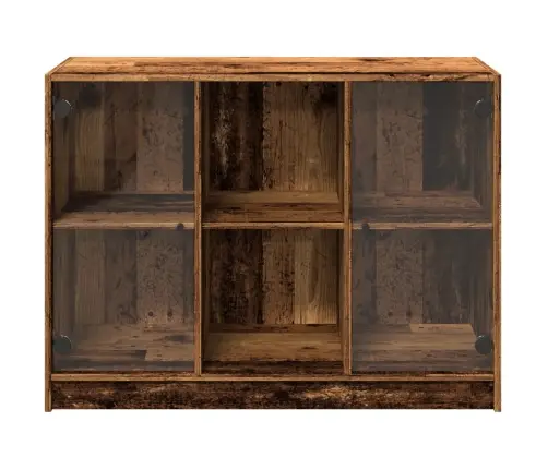 Puhvetkapp, Vana Puit, 102X37X75,5 cm Tehispuit