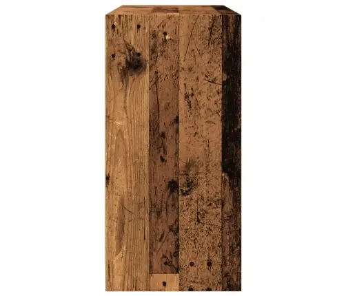 Puhvetkapp, Vana Puit, 102X37X75,5 cm Tehispuit