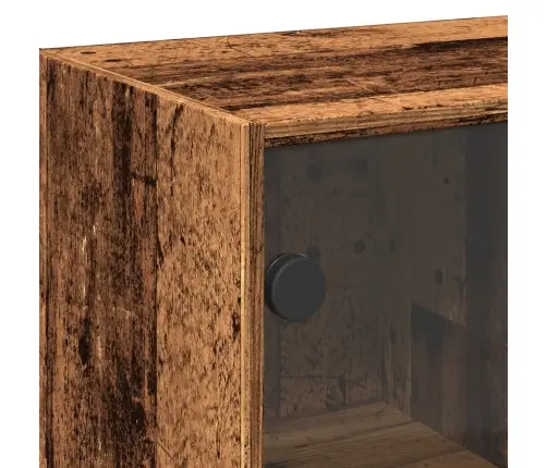 Puhvetkapp, Vana Puit, 102X37X75,5 cm Tehispuit