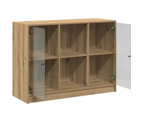 Puhvetkapp, Käsitöötamm, 102X37X75,5 Cm Tehispuit Puhvetkapp, Käsitöötamm, 102X37X75,5 Cm Tehispuit