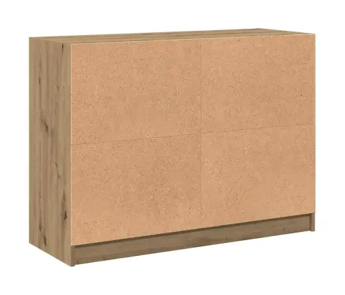 Puhvetkapp, Käsitöötamm, 102X37X75,5 Cm Tehispuit Puhvetkapp, Käsitöötamm, 102X37X75,5 Cm Tehispuit