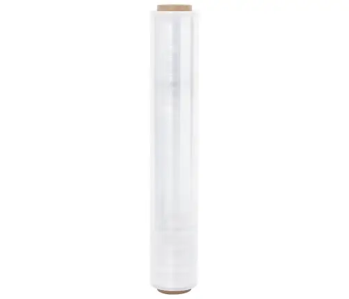 Stretch Film 6 Gab Caurspīdīga 20 Μm 50 Cm X 150 M Vidaxl
